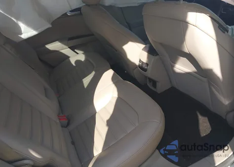 2018 Ford Fusion Hybrid Se из США, поврежденный, VIN 3FA6P0LU2JR160666